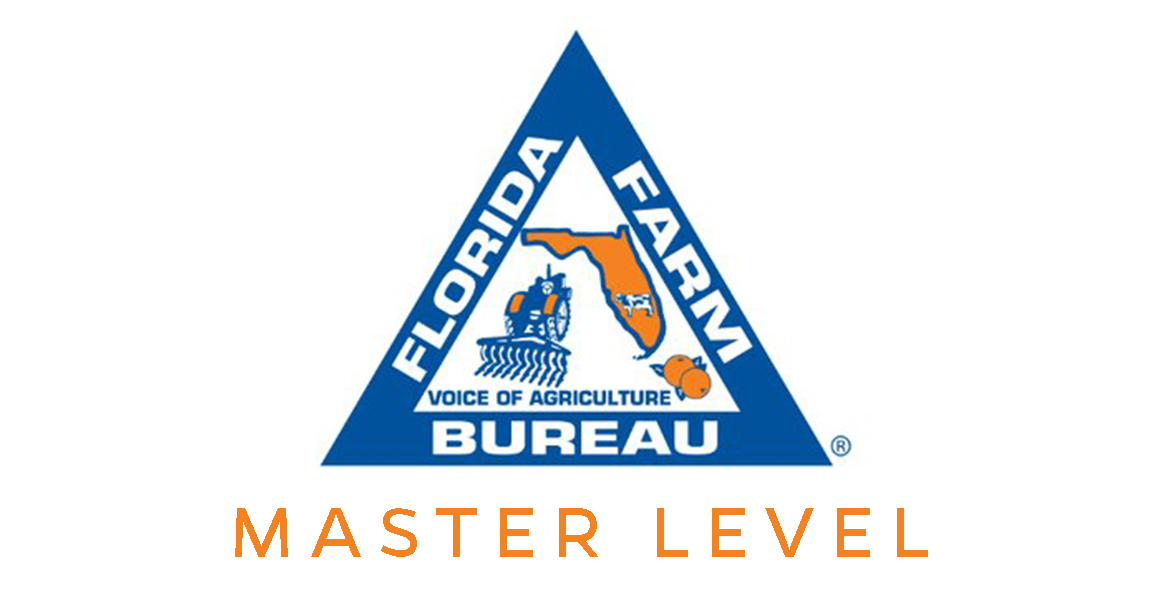 Florida Farm Bureau Logo- Master level 
